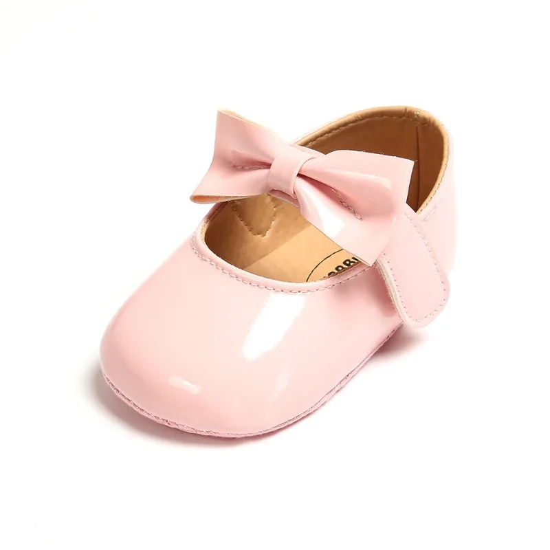 Chaussures de marche en cuir à l'offre elles souples pour bébé, chaussures Mary Essence, chaussures Lolita, nouveau-né, automne, nouveau