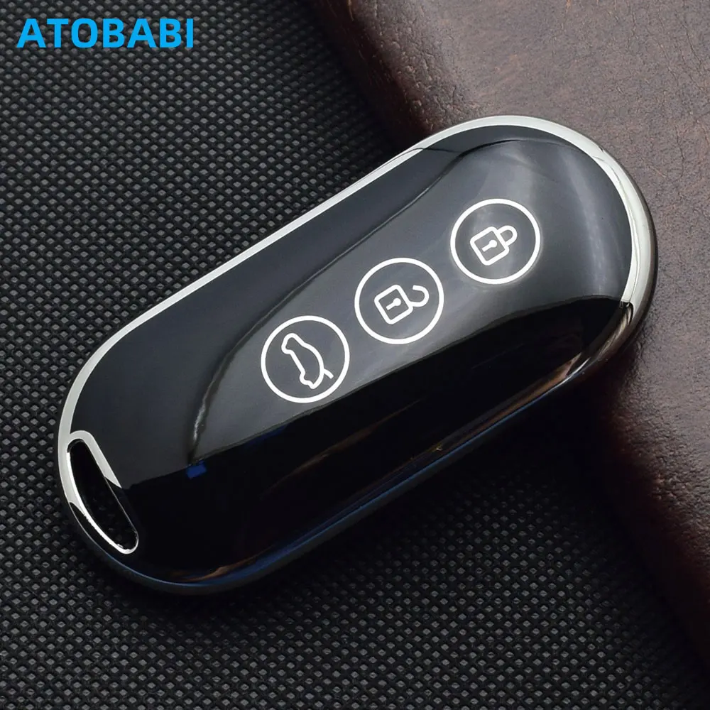 Tpu Car Key Cover S… - image