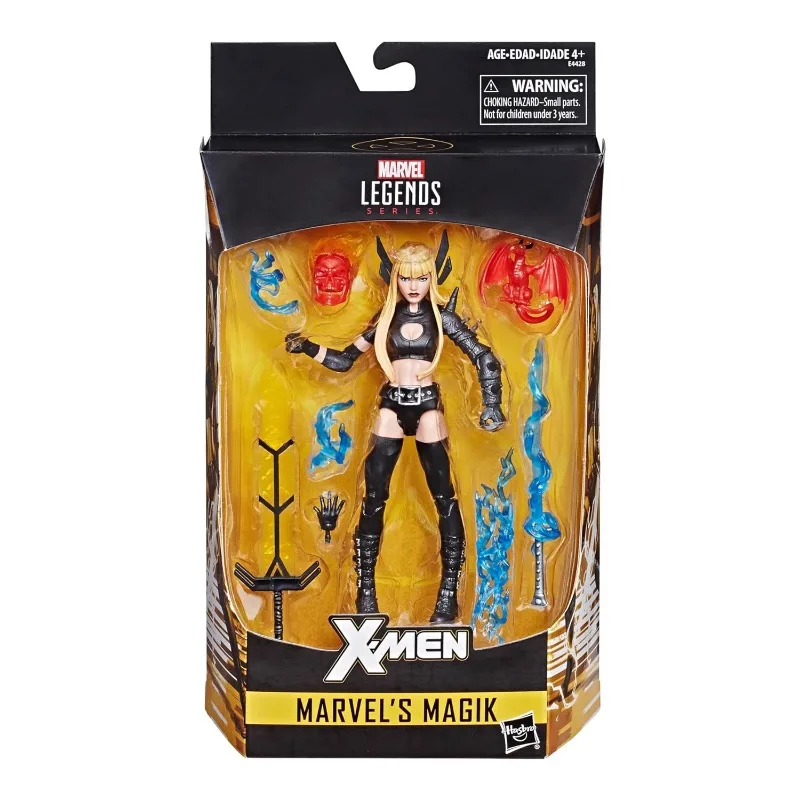 Hasbro Secret Eliana Rasputin Walgreens Is Limited To A 6-inch Action Figure for Gift Models Back To School Anime Toys