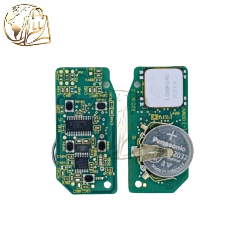 Original OEM Smart Remote Key Fob for Land Rover Range Rover Sport Evoque Vogue for Jaguar XJ Xe XF 2010-2020 315/434 MHz 49Chip