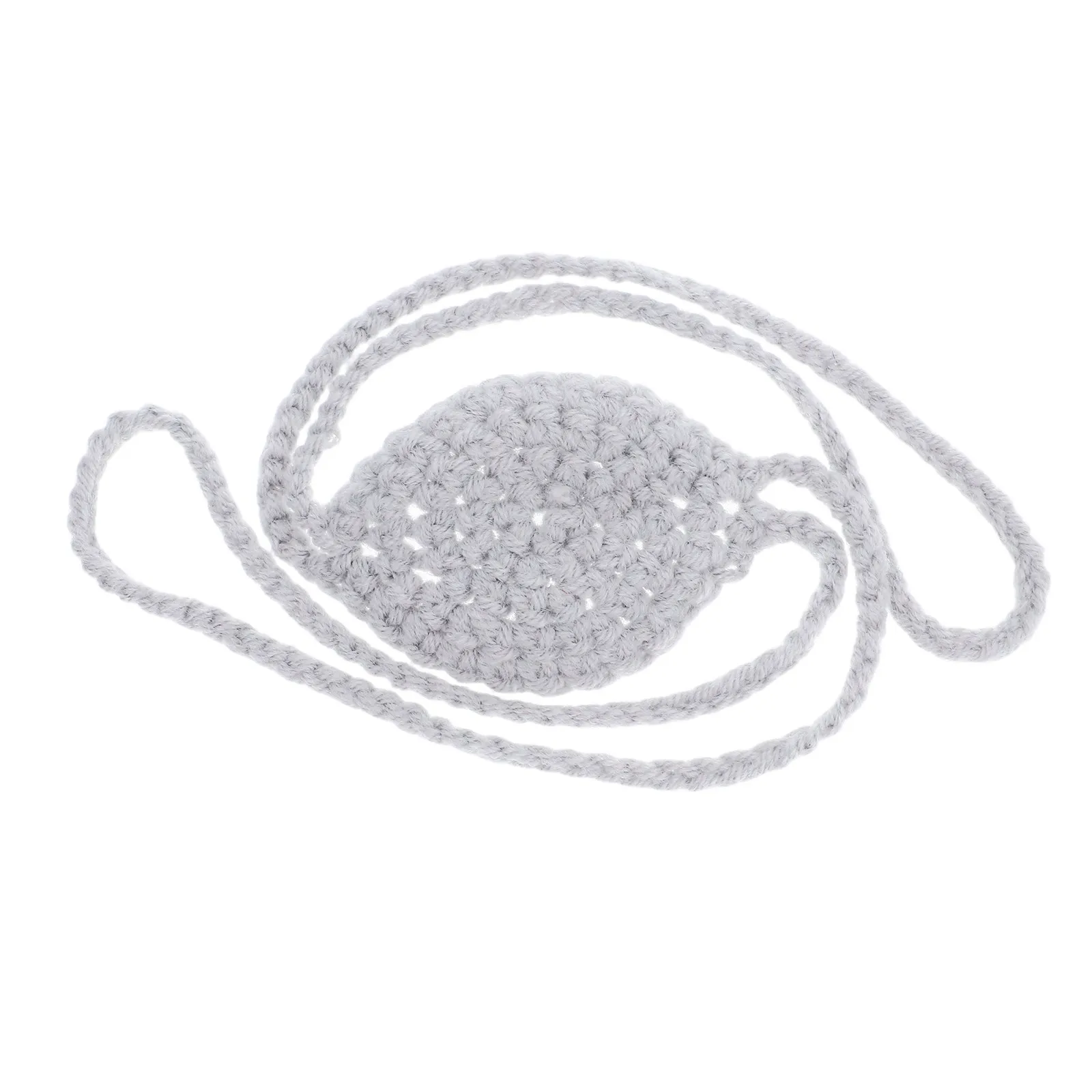 

Unisex Winter Nose Warmer Soft Crochet Nose Guard for Cold Weather Outdoor Sports Ski Snowboard Windproof Warmth Comfortable