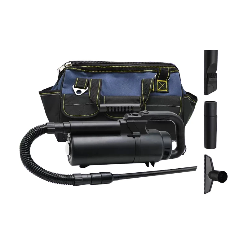 Portable toner vacuum cleaner,