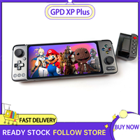 Brand new version GPD XP Plus Game Console 6.81 inch 6GB/128GB MediaTek Dimensity 1200 Android 11 Handheld Retro Game Player