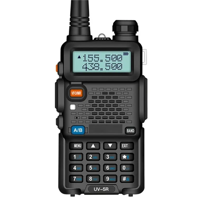 

Рация VHF UHF 136-174 МГц 400-520 МГц двухдиапазонная любительская радиостанция рация портативная станция приемник вилка стандарта США