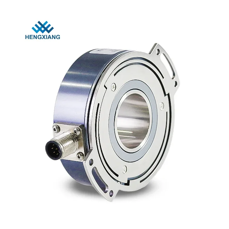 2025 HENGXIANG rotary encoder lift encoder K77 highly stable 1024ppr 2048ppr TTL HTL output 5-30V