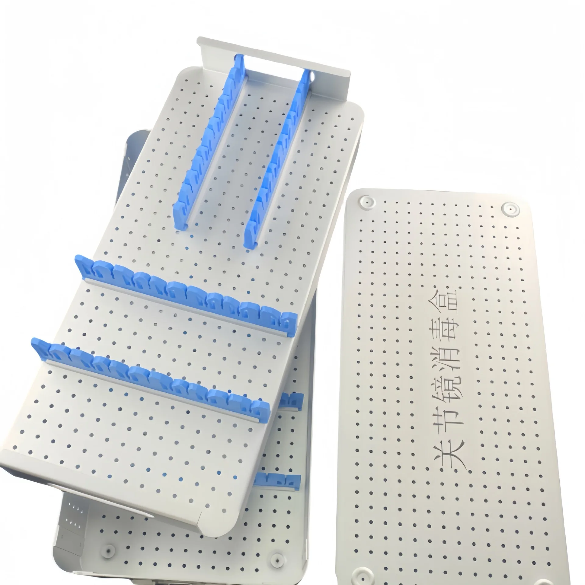 

Professional Arthroscope Sterilization Box for Orthopedic Equipment Lens Sheath Storage