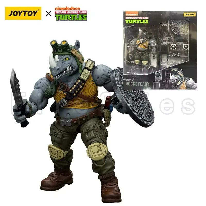 TMNT Rocksteady