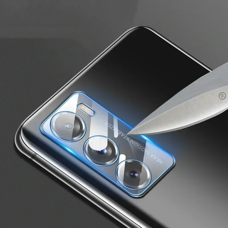 For LG Wing 5G Camera Lens Tempered Glass High Clear Lens Protector For LG Wing 5G 9H Hardness Anti Scratch Lens Protective Film