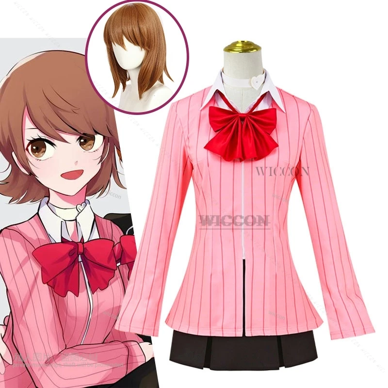 

Косплей-костюм Persona Yukari Takeba для взрослых женщин, школьная форма в стиле Фэнтези, пальто, юбка, наряды на Хэллоуин, карнавал, женский костюм