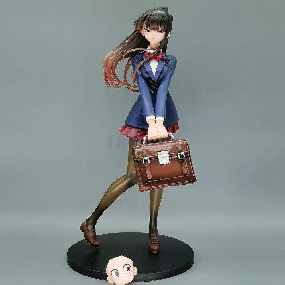 Komi-san wa Komyushou Desu  Komi Shouko Dream Tech 1/7 Anime PVC Action Figure Toy Game Action Figures Collectible Model Doll