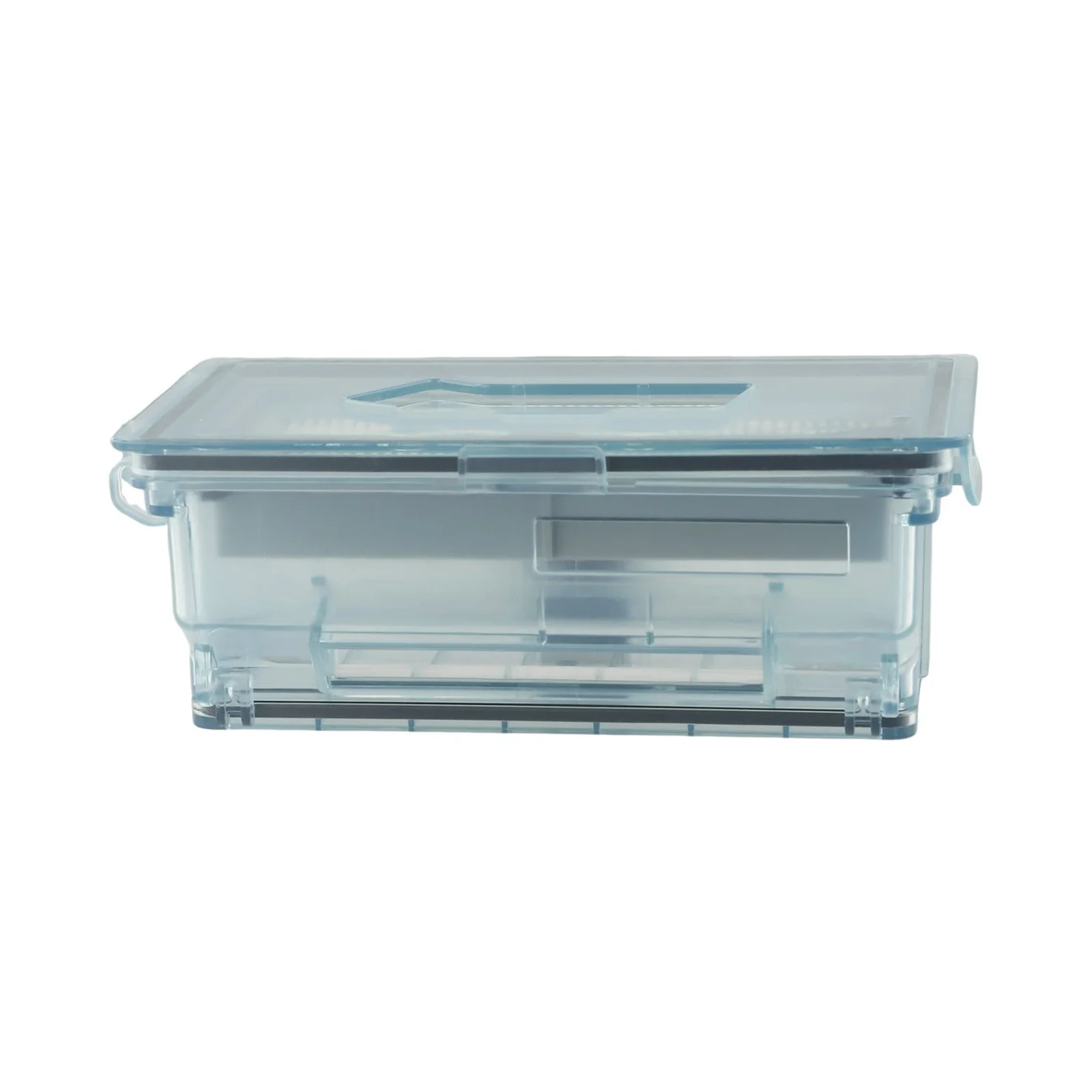 

Удобный пылесборник и замена фильтра для робота-пылесоса Samsung Powerbot E VR05R5050WK, простое обслуживание