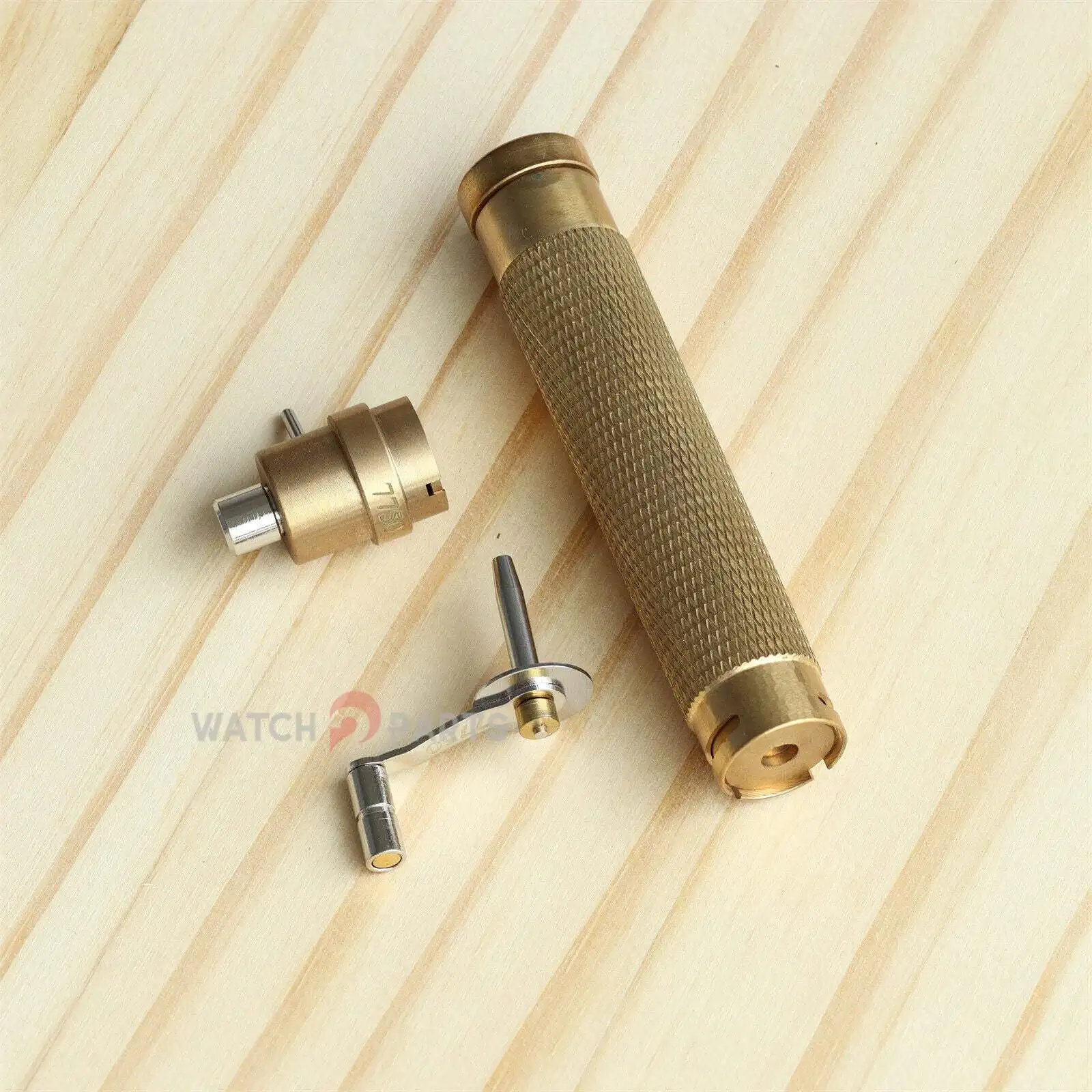 Watch Clockwork Twists Winch Mainspring Winder Barrels for Cal 3120 3135 8500