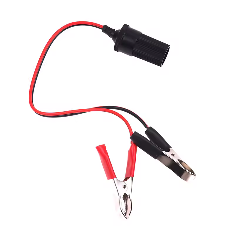 1. 12v 전원 자..