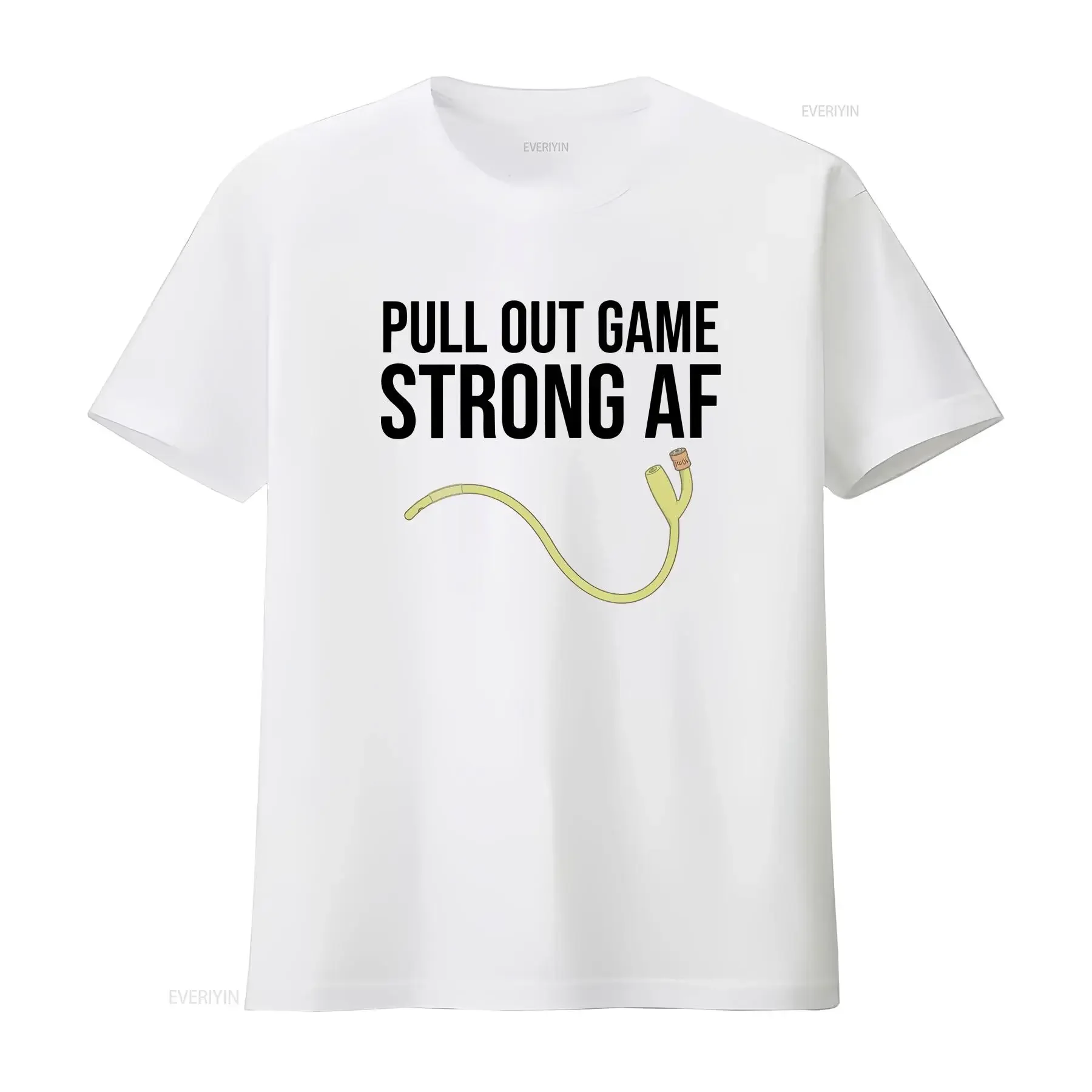 Pull Out Catheter T Shirt Funny Nurse Nursing for ICU Er Ed Med surg RN Bedside Nurses Week present Grad vintage Washed