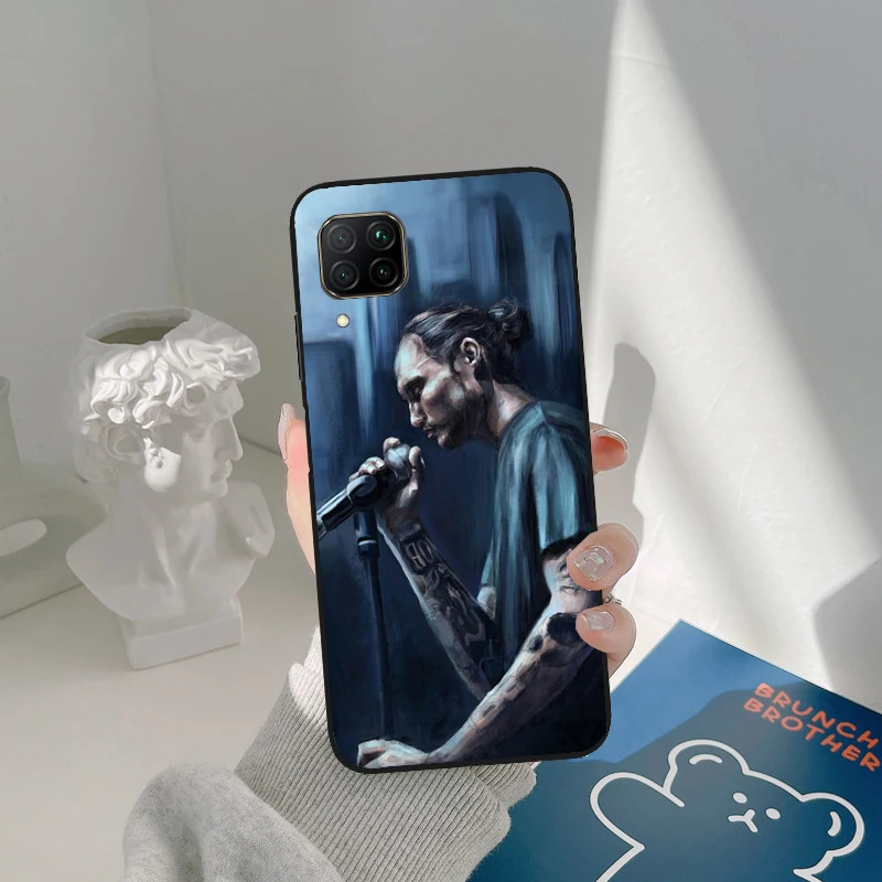 Scriptonite Singer لهواوي نوفا 11 برو 9 10 SE Y70 Y60 Y90 Y61 Y91 Y73 Y72 12i 11i 8i P20 P30 P40 لايت #6