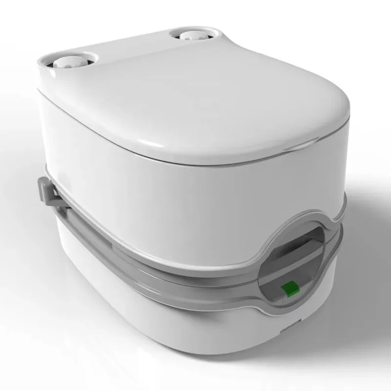 RV Portable Toilet Freucamp Hot Sale 12L High Quality Motorhome Movable Outdoor Load-bearing