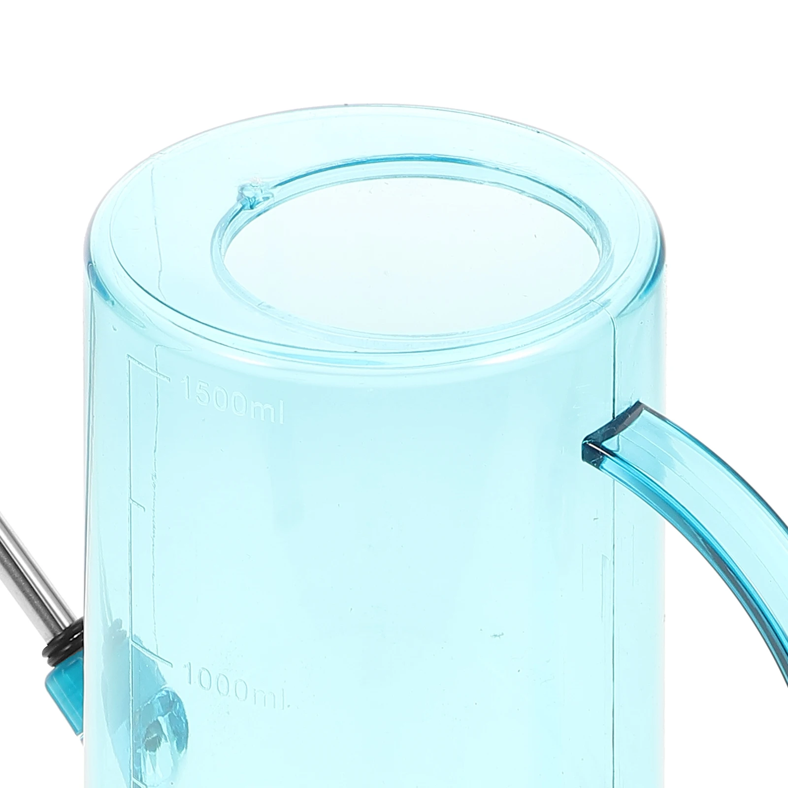 

Long Spout Watering Can Grey Household Garden Tool Indoor Plants Large Capacity Extendable for Hard to Reach Areas Easy Clean