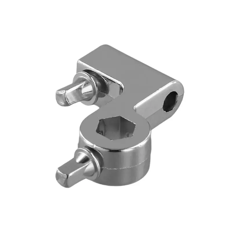 AEF5-Drum Jazz Drum Single Pedal Step Hammer Mounting Assembly Parts Step Hammer Accessories