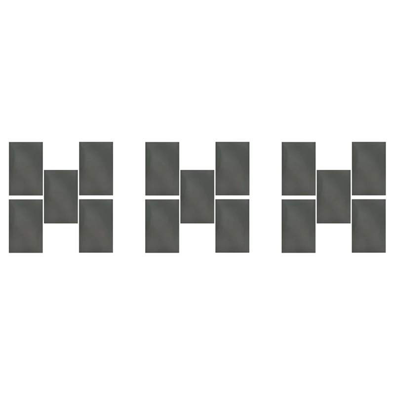 

Linear Polarizer Film LCD/LED Polarized Filter Polarizing Film Sheet For Polarization Photograph 15PCS (No Adhesive)