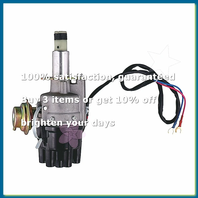 22100-V2600 E Electronic Distributor for Datsun 240z 260z 280z 280zx 6L 1970-1983 Ignition Distributor