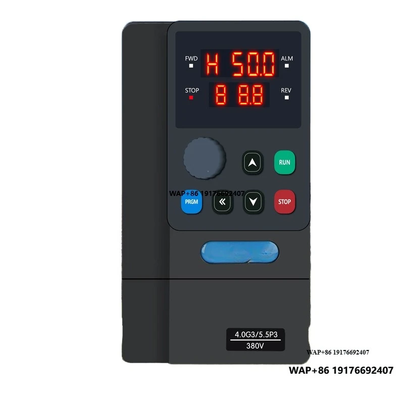 PDS33-4T075G 75kW Solar Pump Inverter MPPT Controller DC Input 380V AC Three-Phase Output for Irrigation Systems Variable