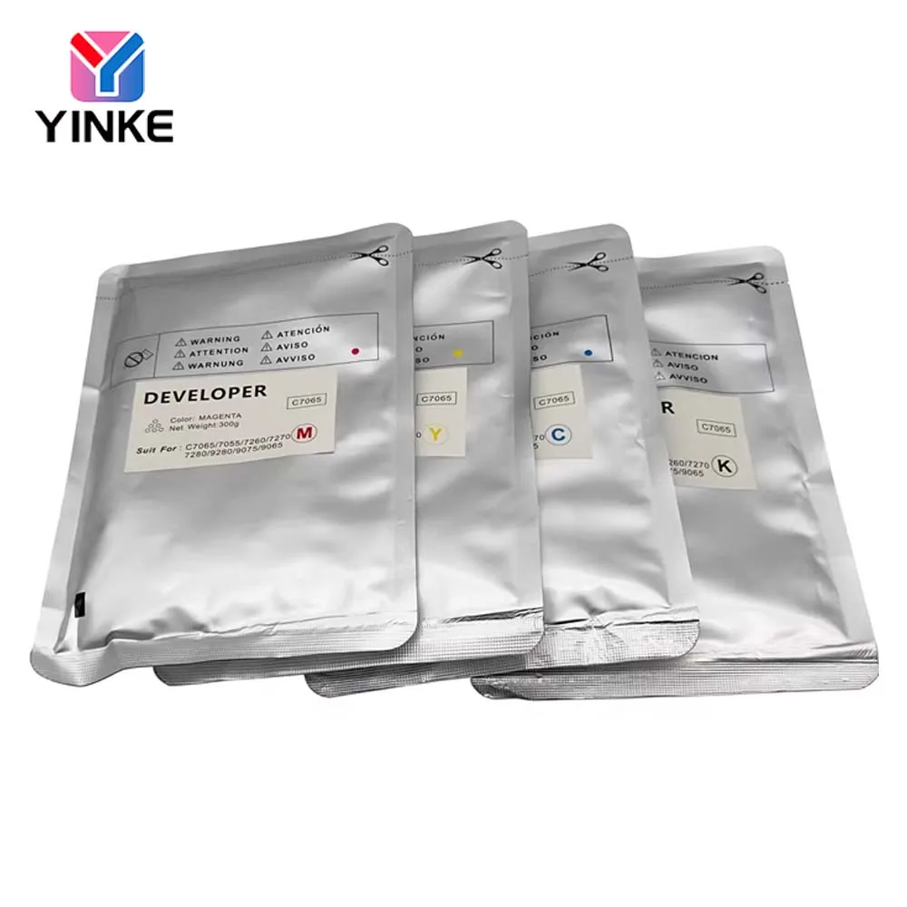 300g T01 Developer Powder For Canon IR C60 C600 C650 C700 C710 C750 C800 C810 C850 C910 OEM Quality Compatible Carrier