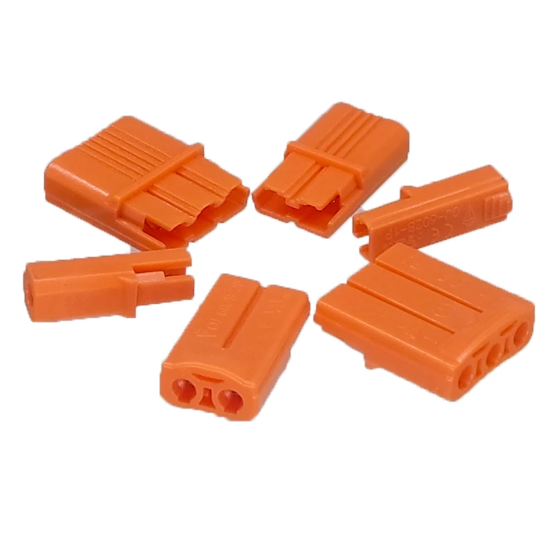 10PCS DC Quick Pair Male and Female Pair Terminals, Screwless Quick Connectors for Instrumentation Signal Lines