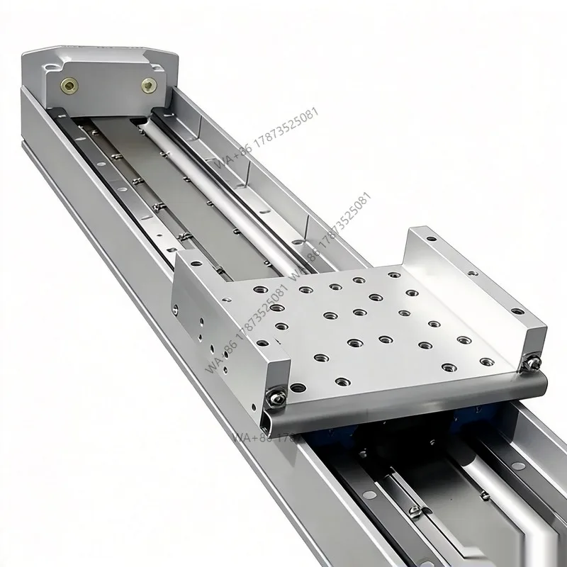 CFX10 High Precision Ironless Linear Motor Module Direct Drive Linear Actuator with 1um Magnetic Encoder for Automation