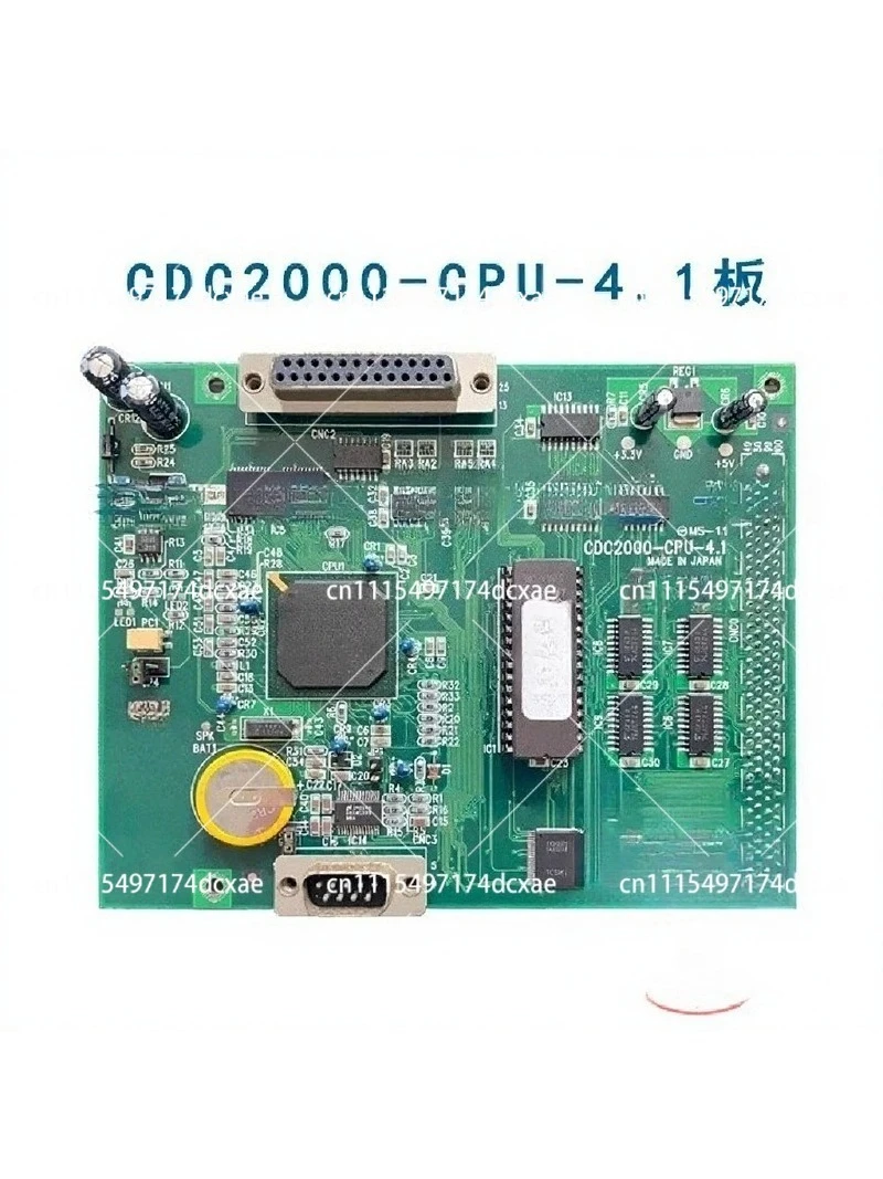 Industrial Controller Motherboard CPU Board Module Replacement Processor for CDC2000 System