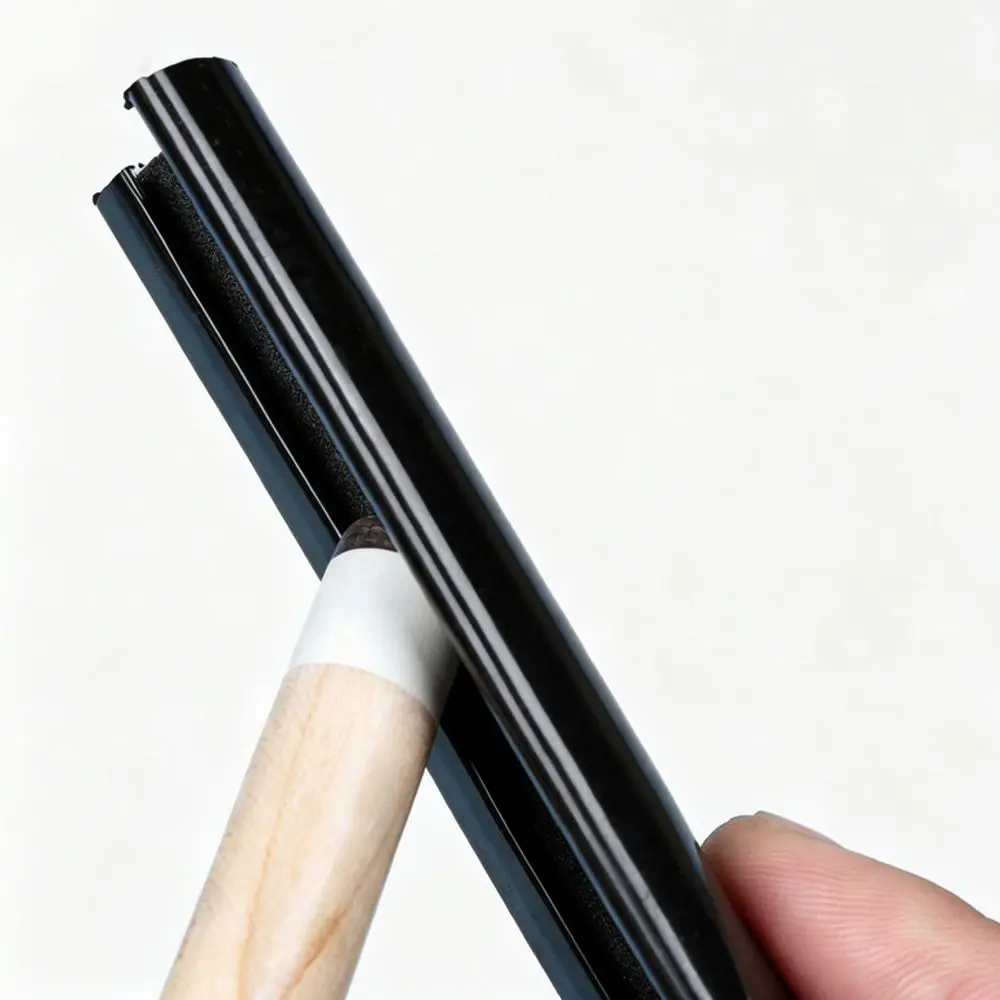 Billiard Cue Tip Repair Tool Snooker Stick Shaper Grinding Rasp Professional Maintenance Accessory For Pool Players