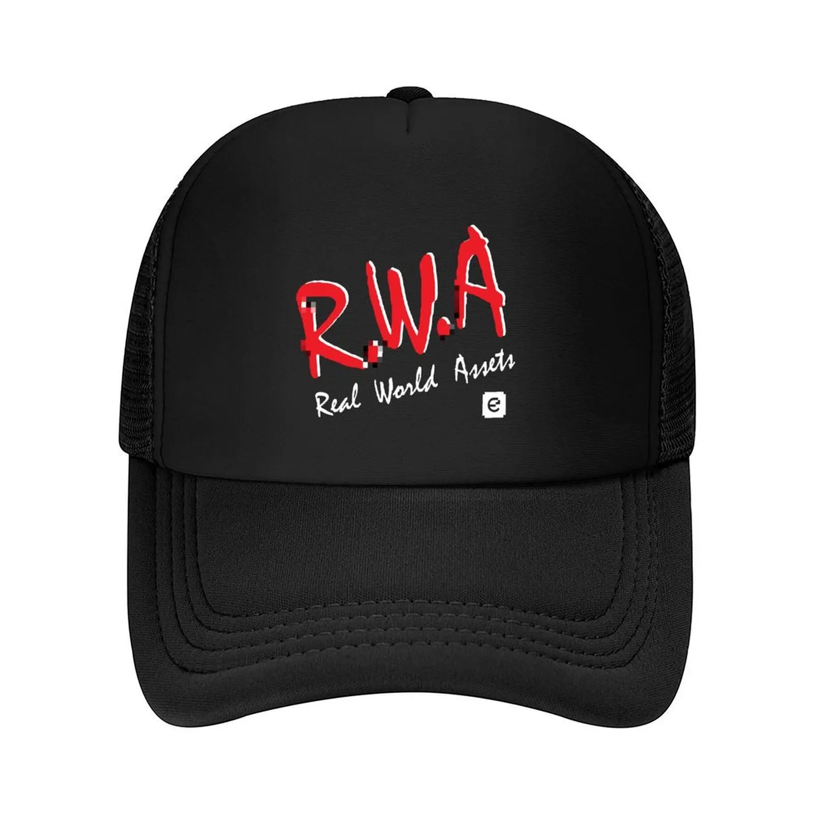 

RWA Baseball Cap custom Hat Designer Hat fun hats tea Hat Woman Men's