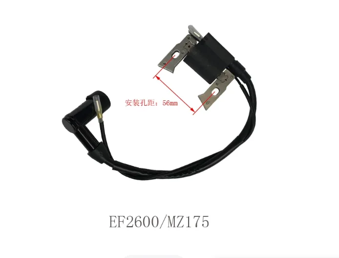 Generator for Yamaha EF2600/EF6600/ET950 high voltage package MZ175/360 ignition coil