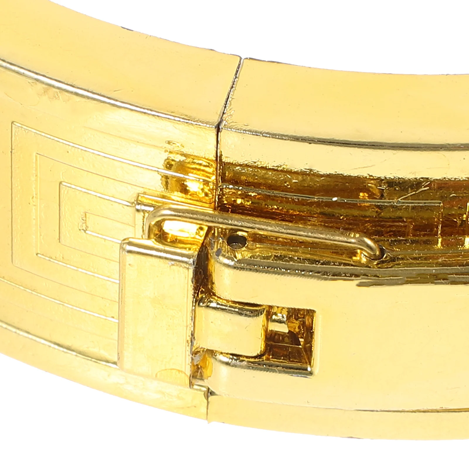 

GRADENEVE Wine Jar Seal Buckle Holder for Ceramic Bottle Fixation Golden Plastic Wine Storage Supplies