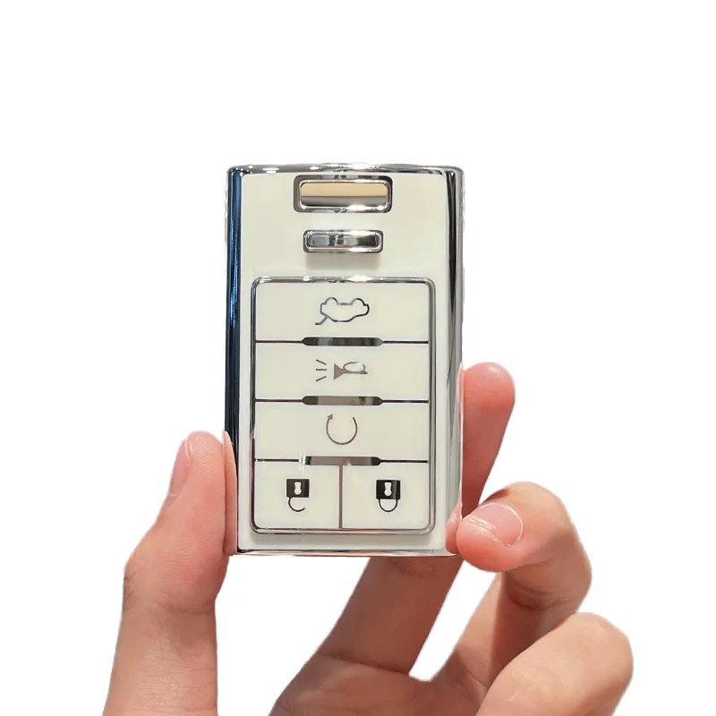 Tpu Car Key Case Ho…