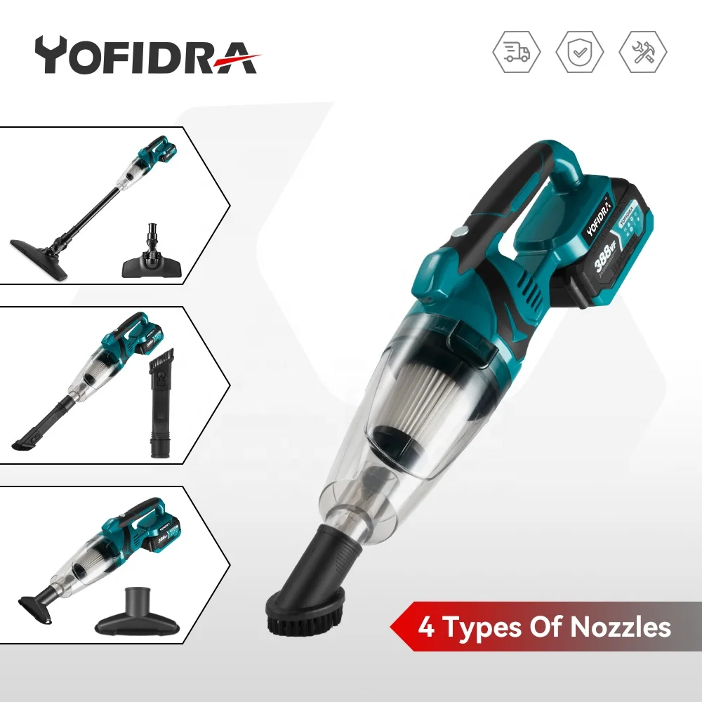 18V Cordless Clean Anywhere thumbnail