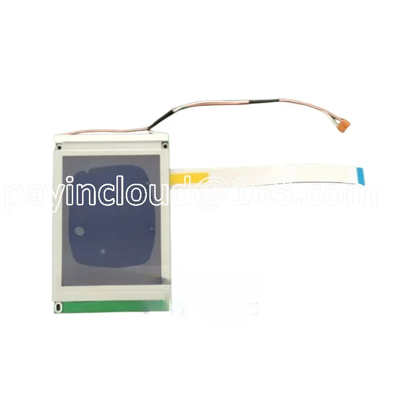 

Laser Machine Controller Display Blue Screen Zhonggu Mingradium Light Laser Machine Screen