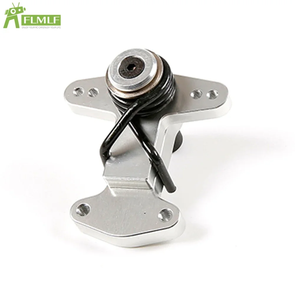 Rc Car Symmetrical Steering Kit or Accessories (Metal or Plastic Rod Version) for 1/5 HPI ROFUN ROVAN KM BAJA 5B 5T 5SC Parts image 3