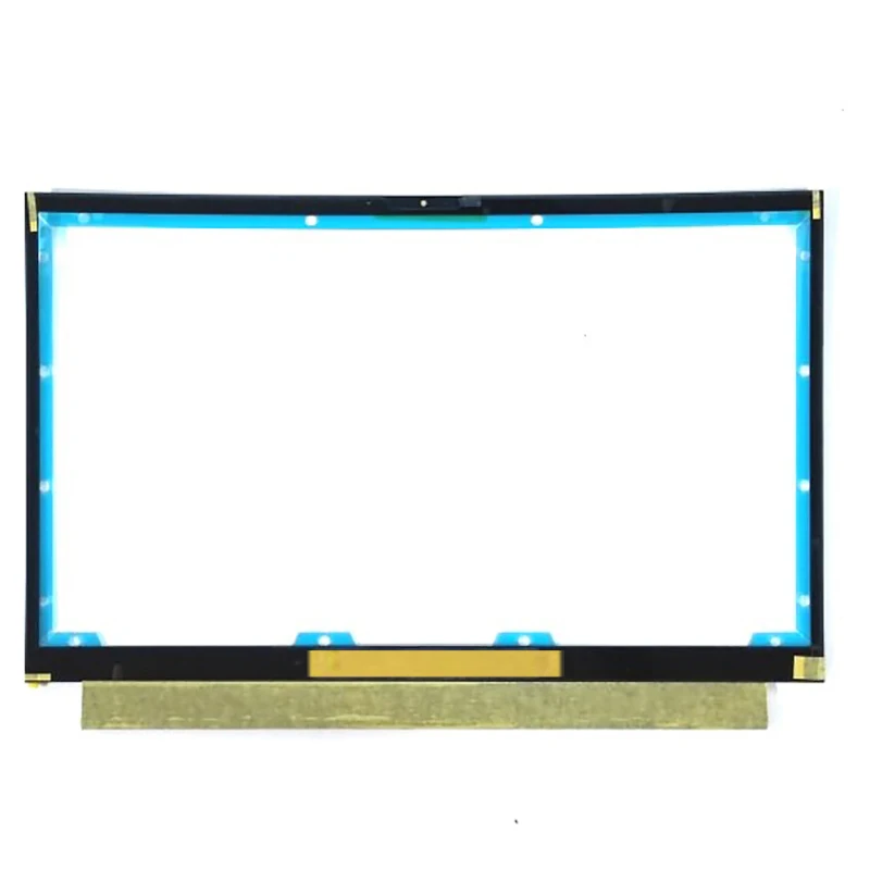 Imagem -03 - Moldura de Tela para Dell Alienware M15 r3 Lcd Front Frame Capa Shell 07ck61 Case