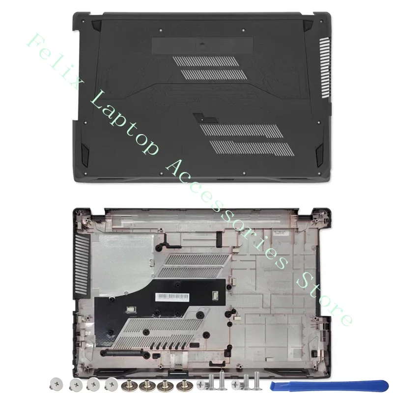 For GL553 GL553V GL553VD FX553 ZX553 FZ53 FX53 KX53 Replace Cover LCD Back Cover Front Bezel Palmrest Bottom Case Hinges 15.6