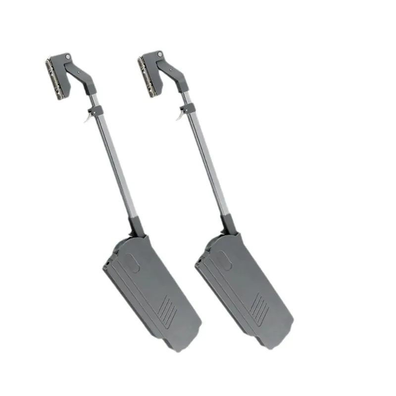 Upturn door air pressure support hinge-free accessories cabinet door top rod telescopic air pressure rod