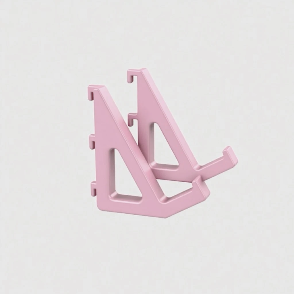 Keebox لوحة المفاتيح الميكانيكية حمالة تعليق جدارية ثلاثية الأبعاد الطباعة هوك ل ايكيا Skadis لوحة المفاتيح Pegboard هوك عرض الجدار