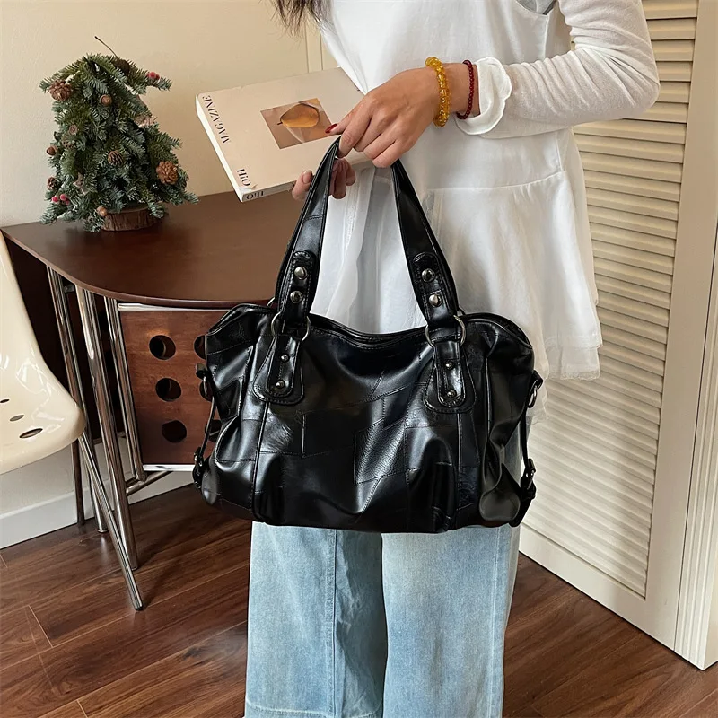 Tote Bags for Women Retro Crossbody Bags for Woman Shoulder Bags Fashionable Purse and Handbags  Designer Bag Сумка Женская Sac