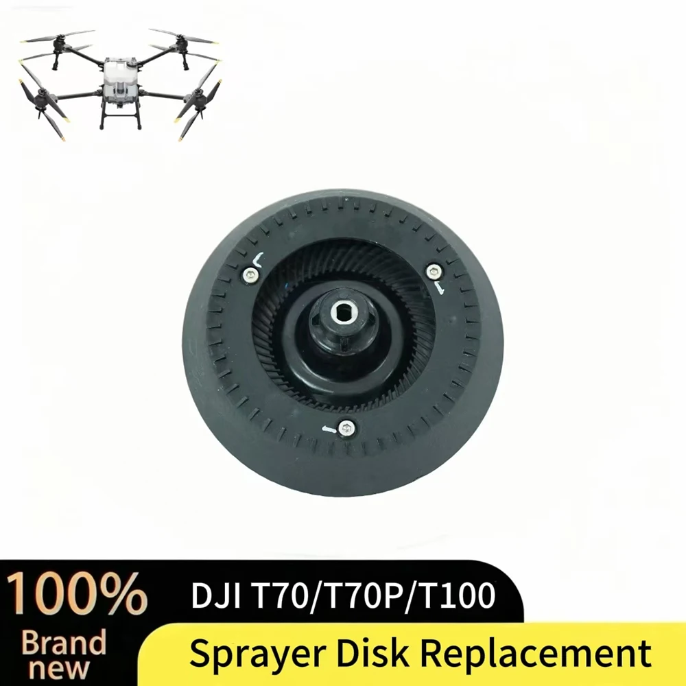 

DJI Agras T70/T70P/T100 Centrifugal Sprayer Disk, Agricultural Drone Replacement Repair Parts, Wholesale, Robust Construction
