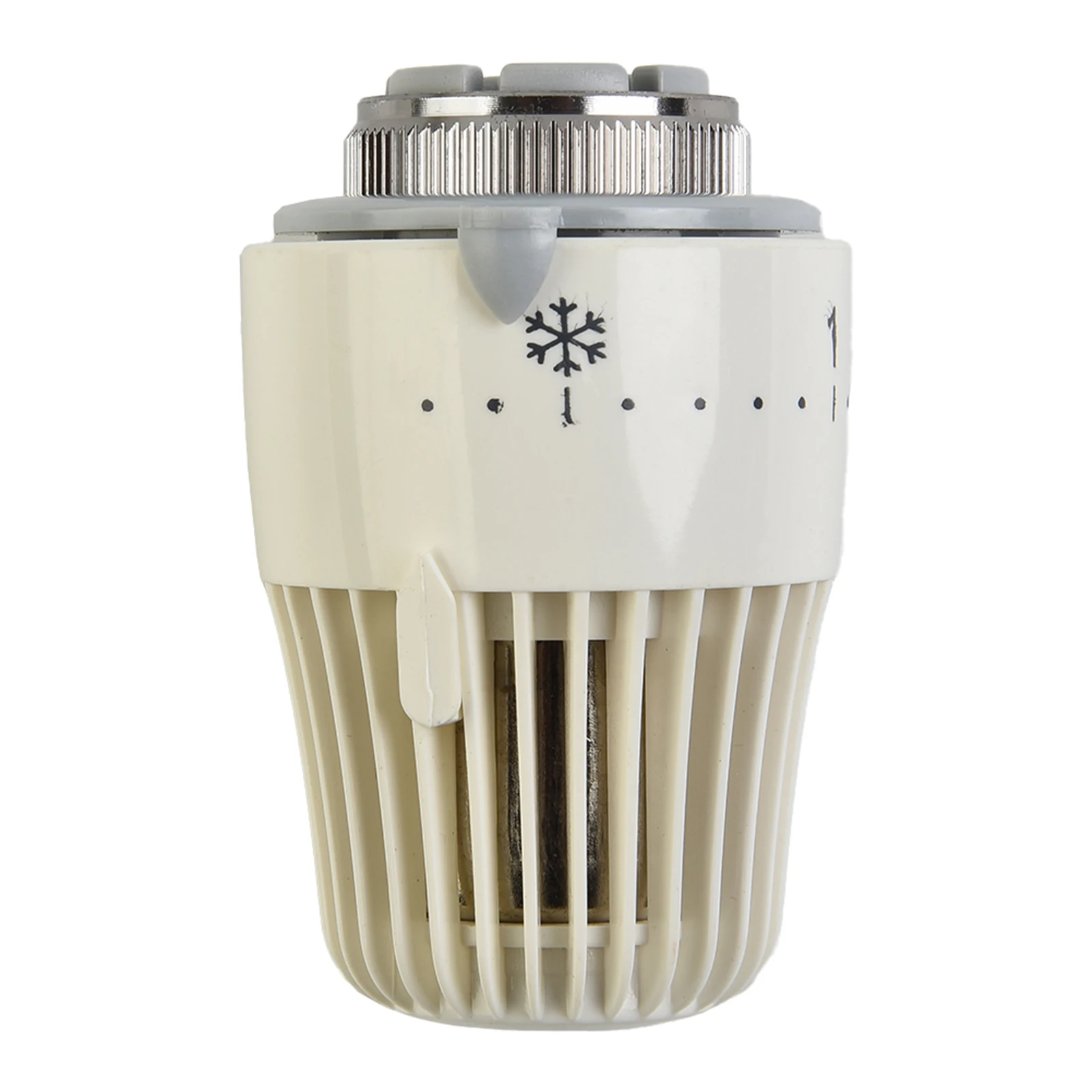 2pcs Thermostat Thermostatic Tools Valve Heads Accessories Antifreeze Brass Control M30 X 1.5 Radiator Replacement