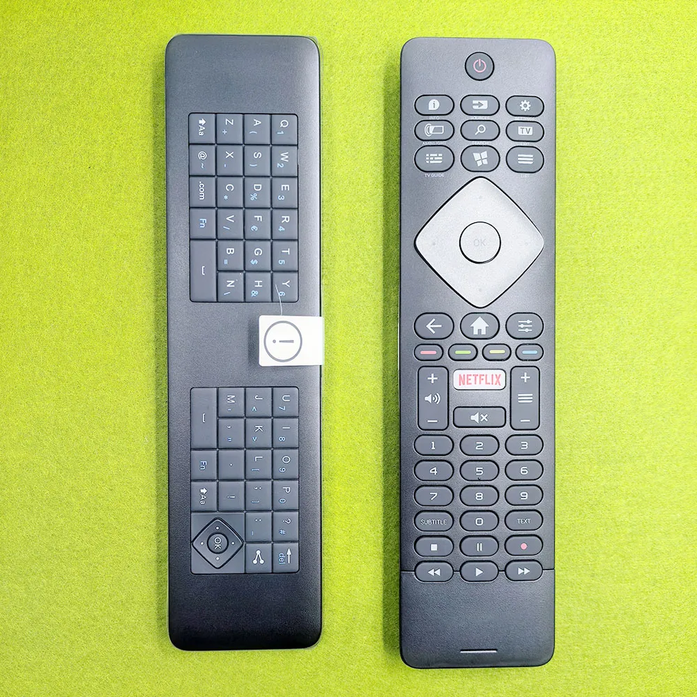 Remote Control For Philips RC-APG60-420 RC-APG17-420 RR4-PGD-EU 398GR10BEPHN005AHT/004AT YKF413-002 LED TV