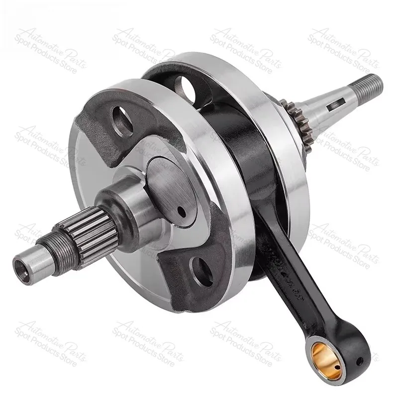 Motorcycle Connecting Rod Crankshaft Assembly Suitable for WR250F 03-09/11-13 YZ250F 03-13