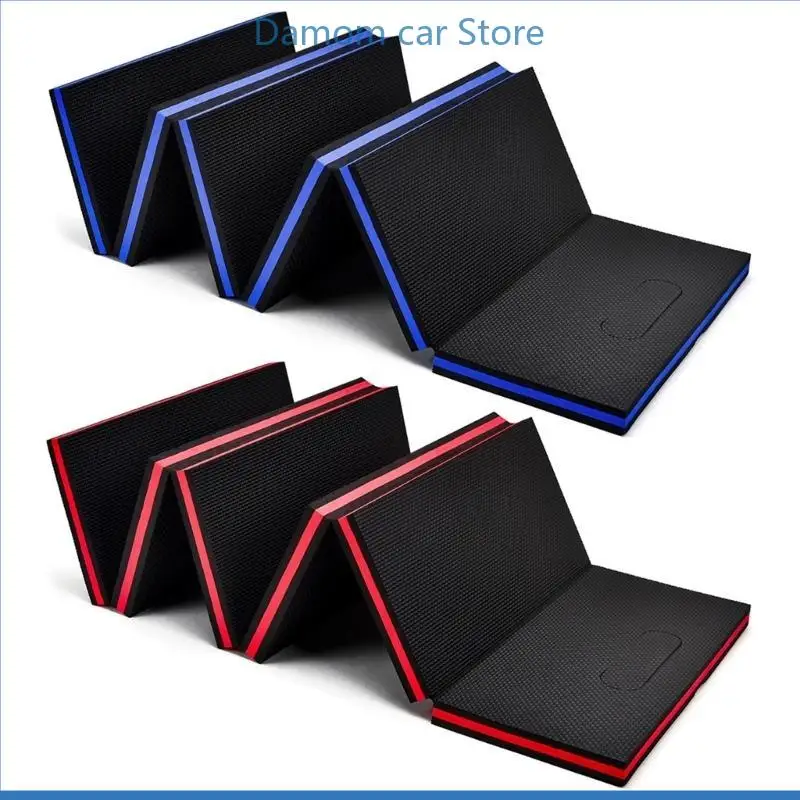 

A2UC Portable Car Repair Mat Creepers Mat Large for Comfortable Garage Or Outdoor Use