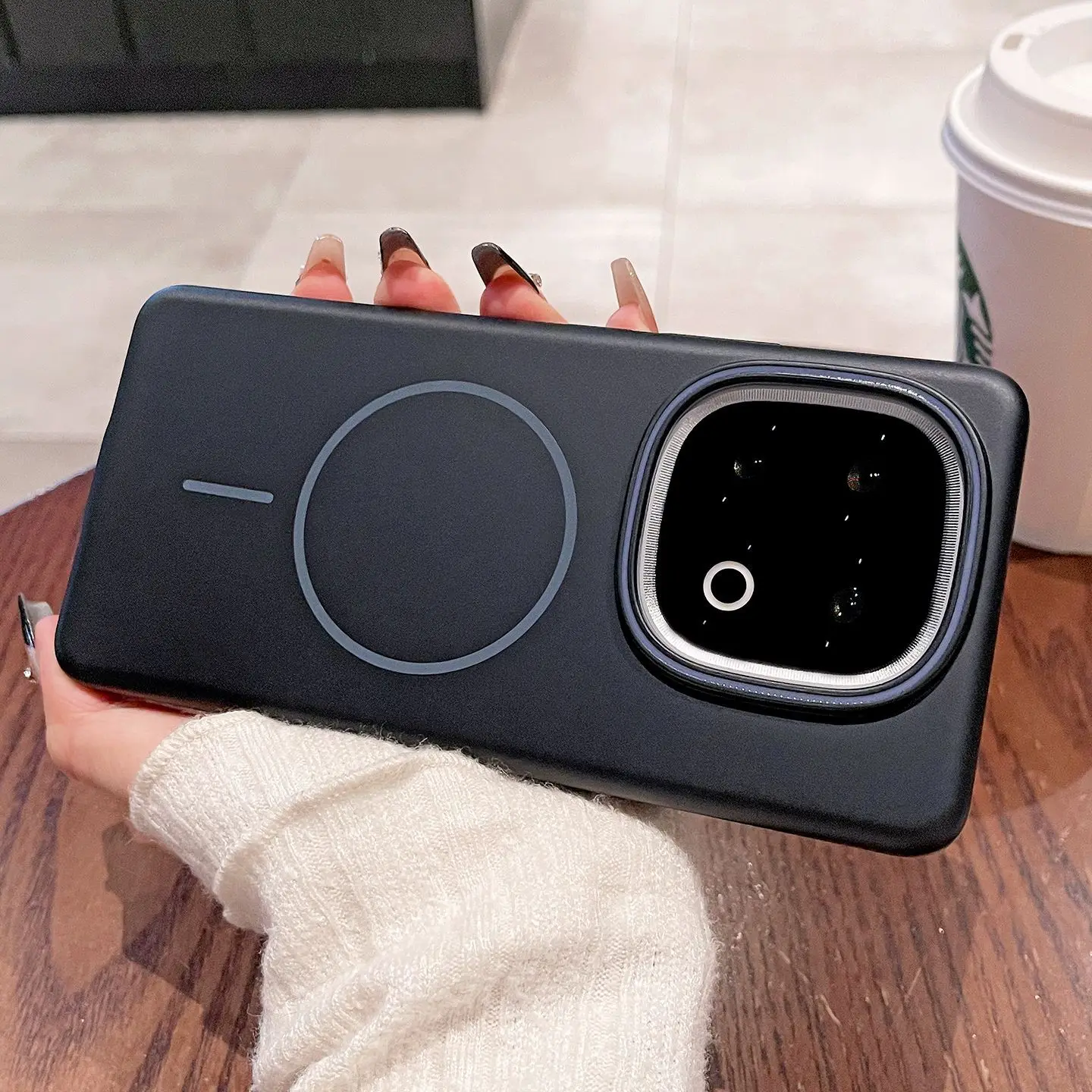 For Vivo Iqoo 15 Ca… - image