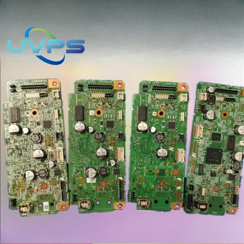 Motherboard Formatter Logic Main Board For Epson L3150 L3151 L3158 L3168 L3110 L3115 L4150 L4158 L4160 4168 100% Tested Original