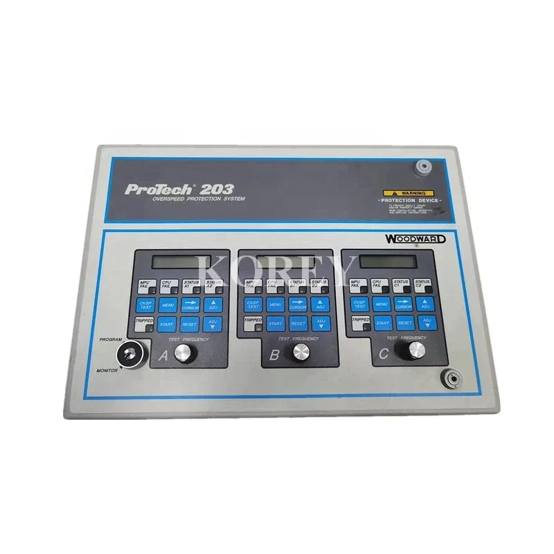 For Overspeed Protection System Protech 203 9907-347